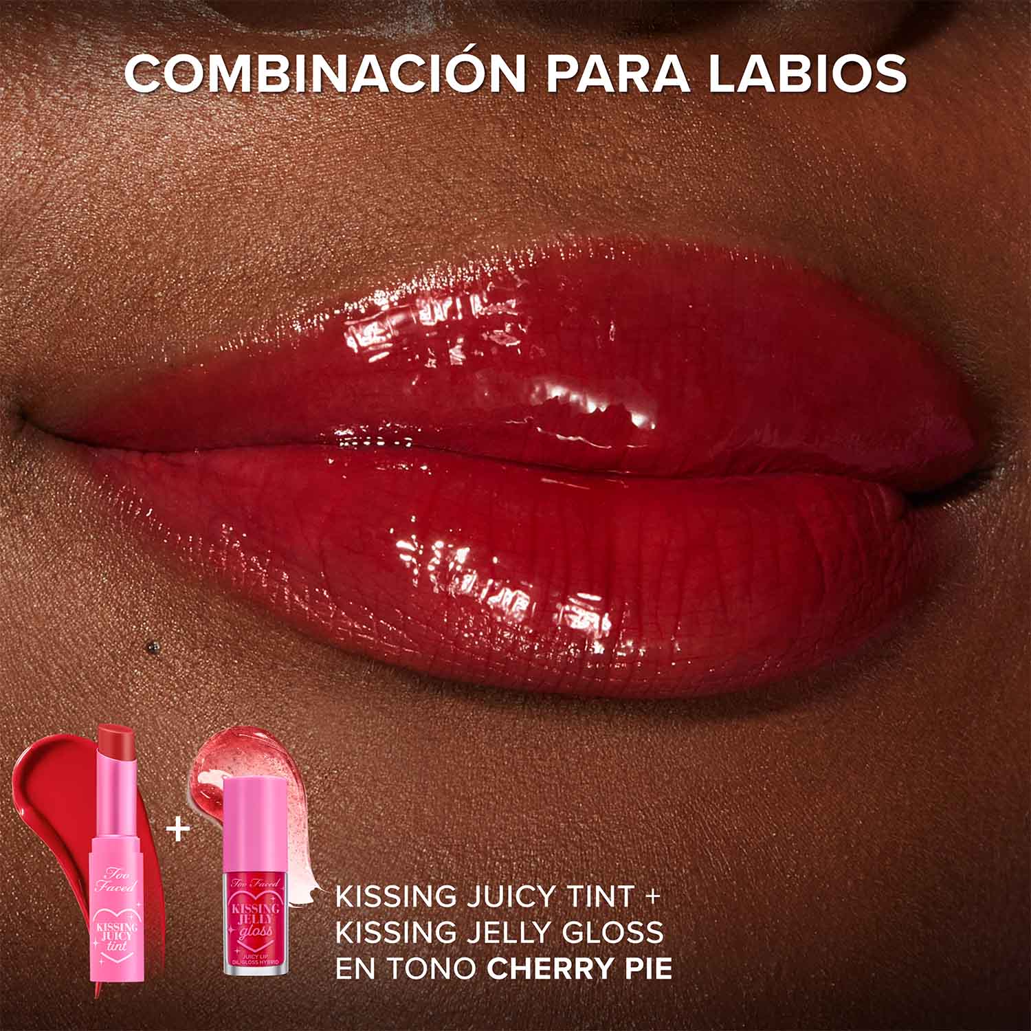 KISSING JUICY TINT LIP BALM (B&Aacute;LSAMO HIDRATANTE)